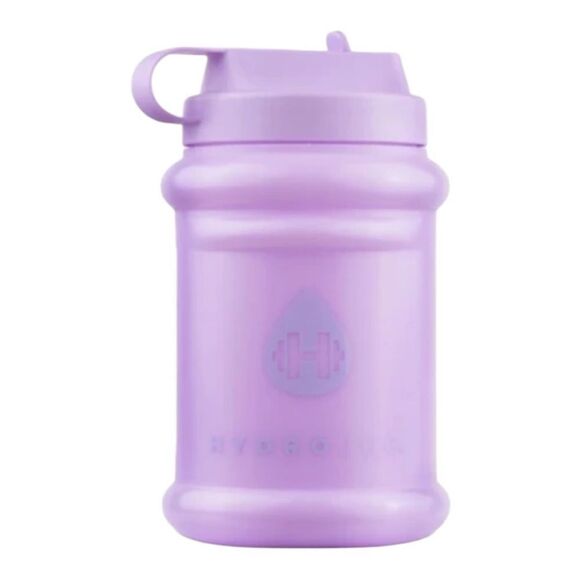 HydroJug Mini Water Bottle Lavender 32 ounce - Picture 1 of 10